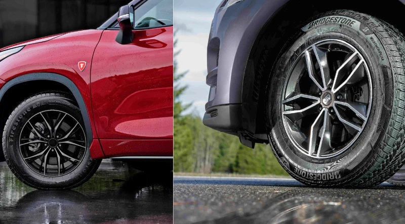 Bridgestone WeatherPeak y Firestone WeatherGrip, nuevas llantas que llegan a Colombia