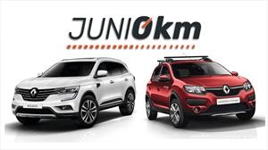 Junio 0Km: Las bonificaciones de Renault