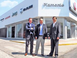 Nuevo Local de Piamonte refuerza Red de Grupos Fiat  y Chrysler 