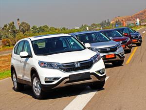 Nuevo Honda CR-V 2015 inicia venta en Chile