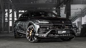 Lamborghini Urus por ABT Sportsline supera los 700 hp