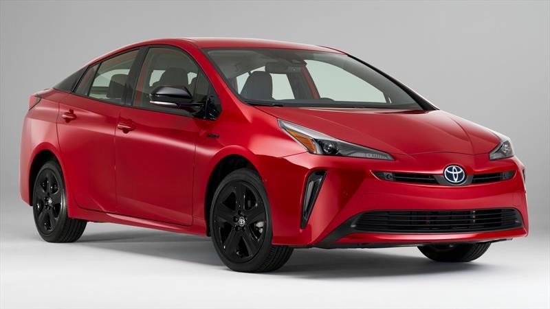 Toyota Prius cumple 20 años
