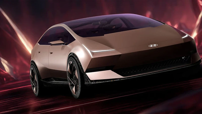 Hyundai lanza la marca Ioniq en China con dos conceptos eléctricos