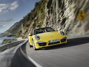 Porsche lanza en Argentina los nuevos 911 “S” 