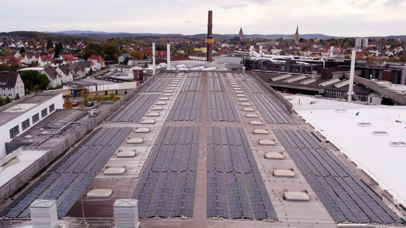 Continental construirá su primer parque eólico para fabricar llantas con energía renovable