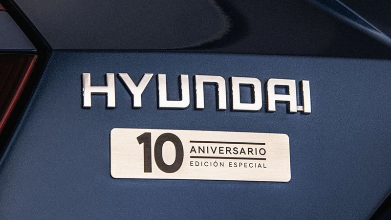 Hyundai Grand i10 HB y Creta Edición 10º Aniversario 2025 llegan a México, conoce su precio