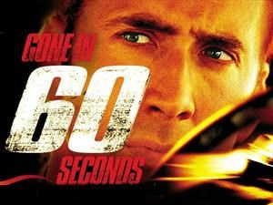 Los autos de la película "Gone in 60 Seconds" 