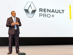 Renault Pro+ es la nueva división de vehículos comerciales ligeros