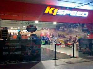 K1 Speed México inaugura su cuarta pista en el país