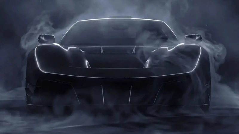 Rezvani Beast X: el hiperdeportivo con 1,560 Hp y carrocería en fibra de carbono