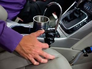 Ford obtiene agua potable del aire acondicionado de los automóviles