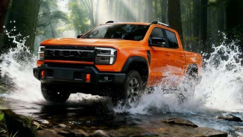 Rely se lanza en Argentina con una pickup, precios y más