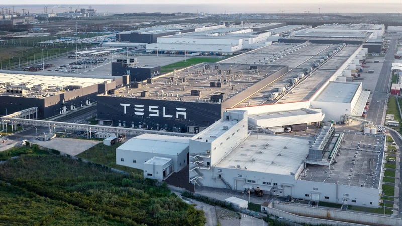 Elon Musk frena temporalmente el proyecto de la planta de Tesla en México