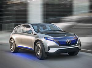 Mercedes-Benz Generation EQ anticipa los futuros EV