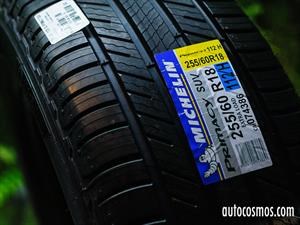 Debutan en Chile los neumáticos regionales Primacy SUV y X LT A/S de Michelin