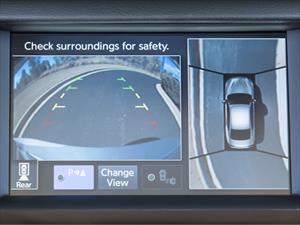 Así funciona el Around View Monitor System en los vehículos
