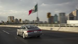 Audi A7 2019 llega a México, un sofisticado misil alemán