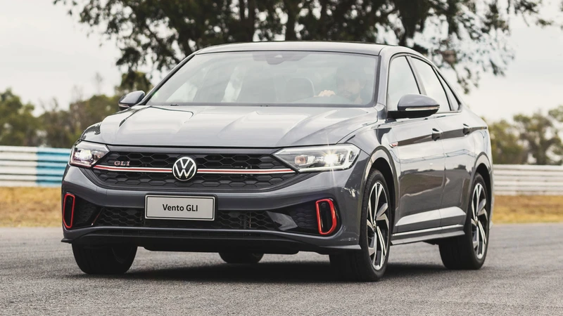 Volkswagen Vento GLi se renueva en Argentina y ya tiene precio