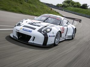 Porsche 911 GT3 R, listo para las pistas 