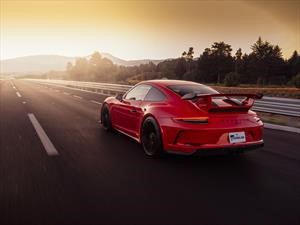 Porsche 911 GT3 2018: Prueba de manejo