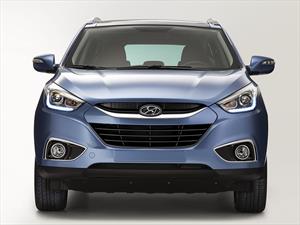 Hyundai Tucson se renueva en Argentina