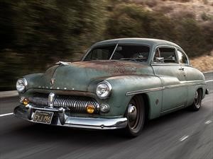Mercury 1949 por Icon Derelict, clásico y eléctrico