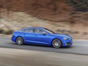 Audi A5 y S5 Sportback 2017 entran a escena