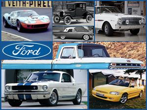 Top 10: Los mejores Ford de la historia