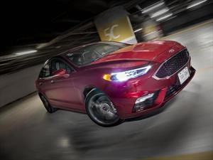 ¿Está evaluando Ford mover la producción del Fusion a China?