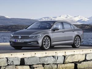 Volkswagen Passat 2019 se renueva para Europa 