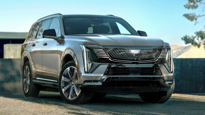 Cadillac Escalade IQL, lujo electrificado en formato XL