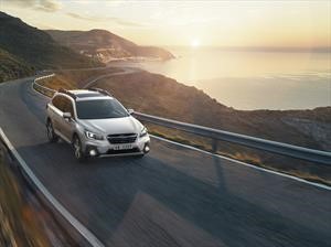Subaru Outback actualiza su gama en Argentina