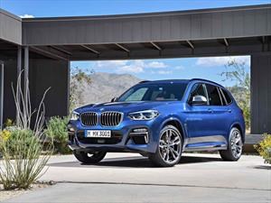 BMW X3 2018, la 3a generación