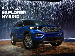 Ford Explorer Hybrid 2020, fuerte apuesta por la movilidad verde 