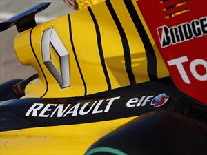 F1: Renault tendrá equipo en 2016