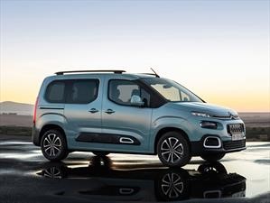 Citroën Berlingo 2019 con aspiraciones de SUV