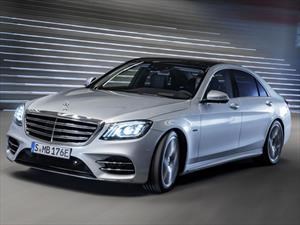 Mercedes-Benz S560e debuta
