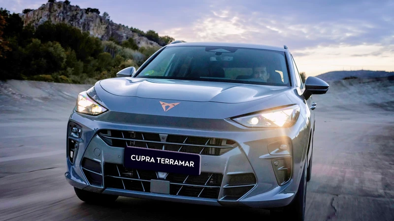 Cupra Terramar, con tecnología mild-hybrid, inicia preventa en Colombia
