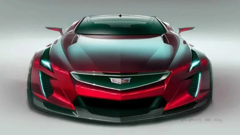 ¿Podría Cadillac estar preparando un superdeportivo basado en el Corvette?
