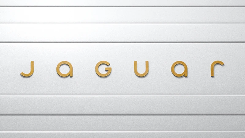 Jaguar cambia por completo su logo