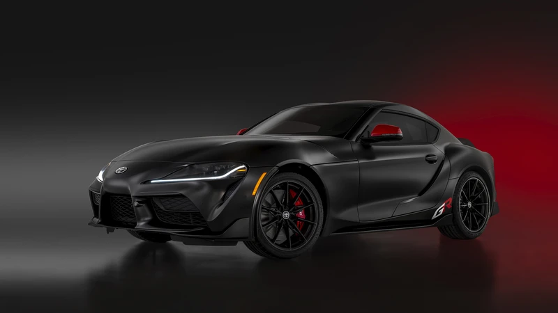 Toyota GR Supra Final Edition 2026: la quinta generación se despide de forma oficial