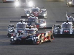 WEC: Audi se hizo escuchar en la última fecha del campeonato