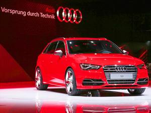 Ventas mundiales de Audi suben 9,4%