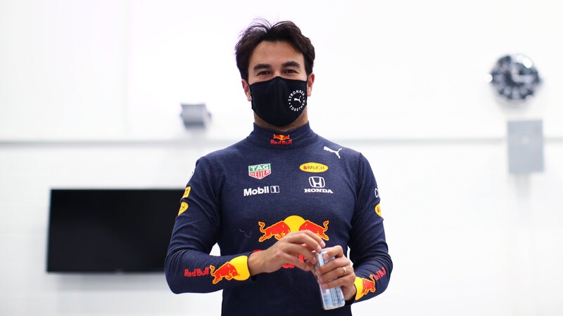 F1 2021: Checo Pérez aseguró tener "la experiencia y el talento" para competir junto a Verstappen