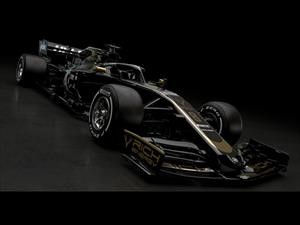 F1 2019: Haas, nueva temporada y nuevos colores