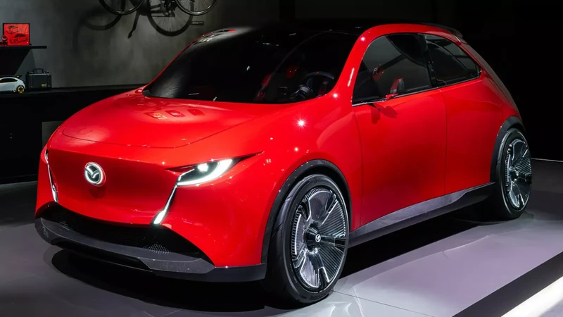 Japan Mobility Show 2025: Mazda presenta dos modelos conceptuales