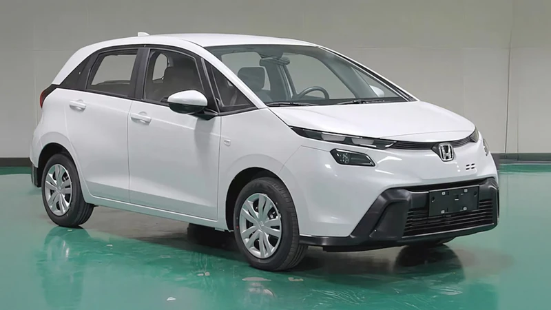 Honda Fit 2026, así es el nuevo diseño de GAC para el hatchback que extrañamos en México