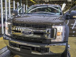 Ford invierte $1,600 millones de dólares en las plantas de Michigan y Ohio