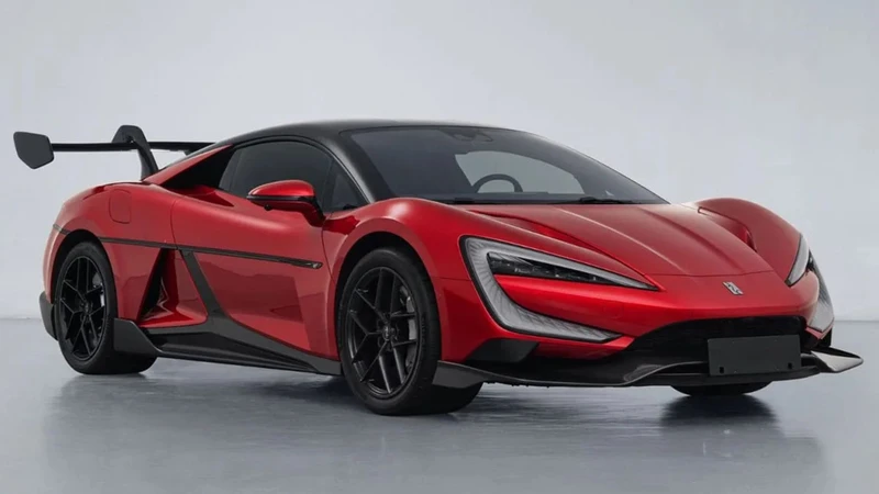 Yangwang U9 Xtreme 2026, BYD confirma que el auto de producción más rápido llegará a México