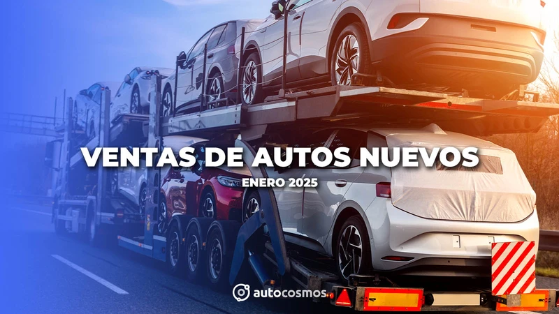 Ventas de autos en Chile: enero arrancó con cifras positivas
